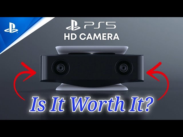 PS5 HD Webcam Review: My Honest Opinion Shared