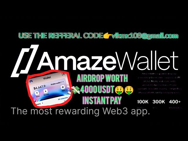 BIG LOOT🤑AIRDROP OF 4000 USDT CLAIM NOW PAYS INSTANTLY for free #nogassfee