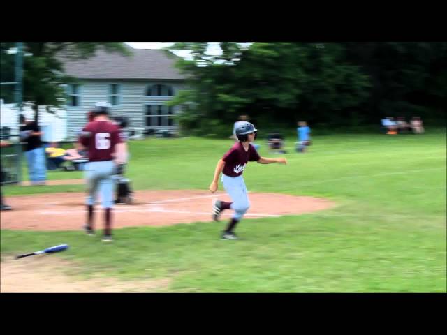 Taylor Carter Demonstrates Helmet Safety