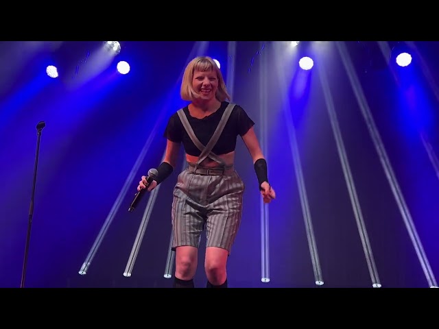 Aurora - Exist For Love and The Woman I Am. Live @ Stronger2Together, 10.08.23 Stavanger, Norway