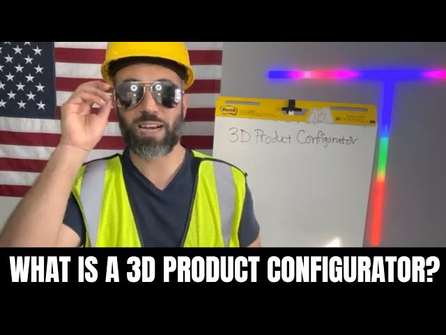 What is a 3D Product Configurators for Building Materials - 3D Product Configurators for Builders