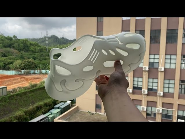 3D Printed Shoes