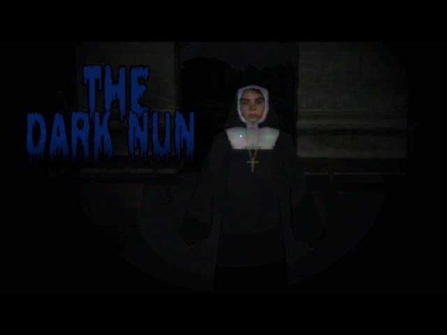 I Steal A VHS Tape From A Church.. BAD Idea! - The Dark Nun