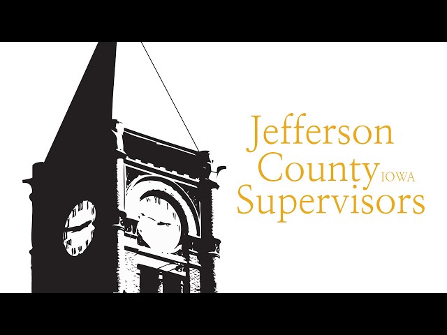 Jefferson County Supervisors 2.10.25