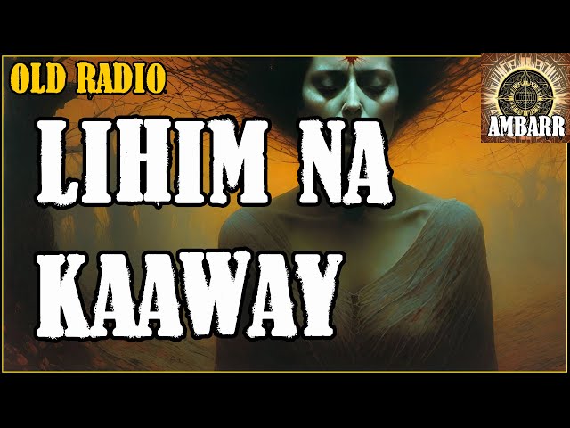 Lihim Na Kaaway | True Horror Story | Old Radio Horror