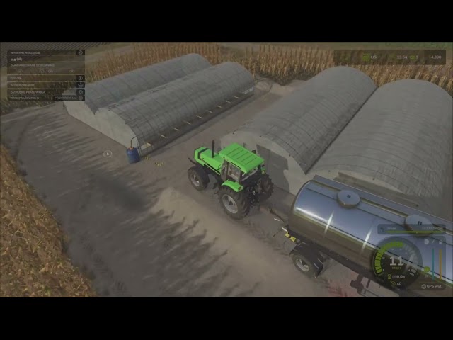 Nowy traktor Farming Simulator 25 od zera na Riverbebdsprings odc 2 część 2