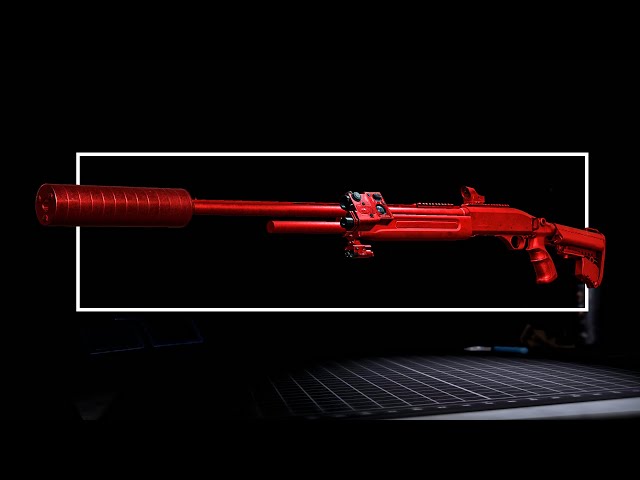 BELL153 "Red Mold" - Sniper Shotgun  -  Lost Light