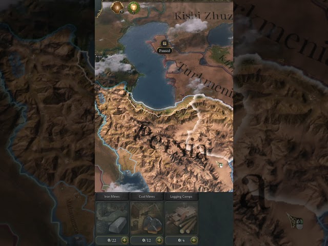 Persia is LOWKEY Powerful in Victoria 3