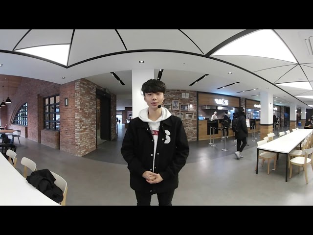 성균관대학교 자과캠 360 VR 영상 제작