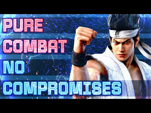 The Last Arcade Survivor! Virtua Fighter 5 R.E.V.O. Review