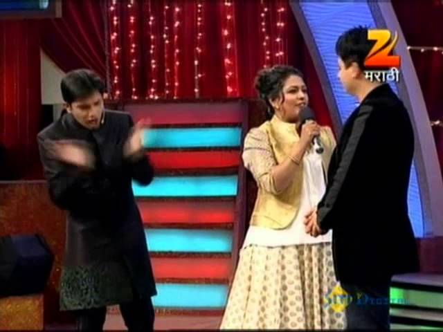 EP - Fu Bai Fu Toll Free Comedy - Indian Marathi TV Show - Zee Marathi