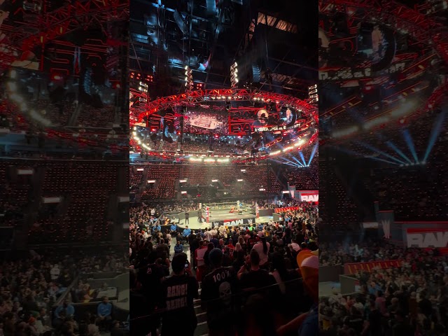 WWE Raw at Intuit Dome