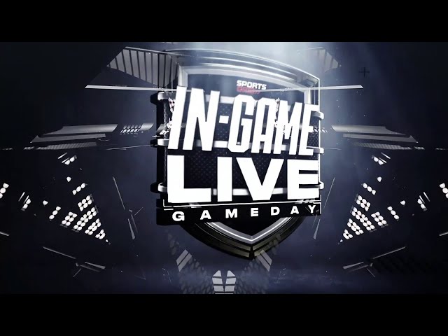 In-Game Live GameDay with Scott Wetzel and Dave Sharapan 2/13/25