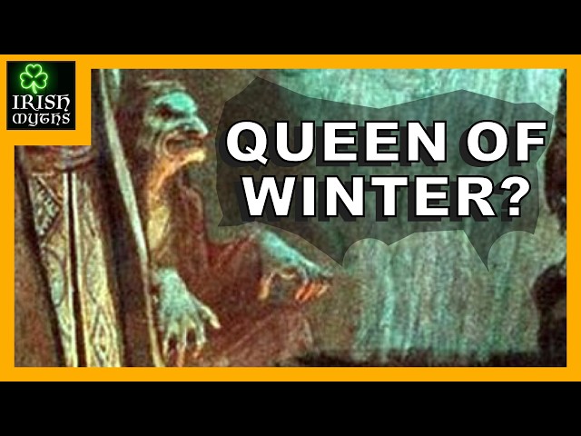 Irish Goddess of Winter? The Cailleach Explained