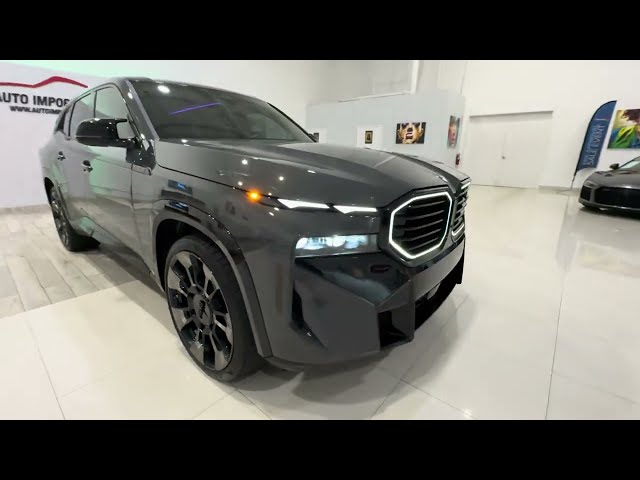 2023 BMW XM HYBRID