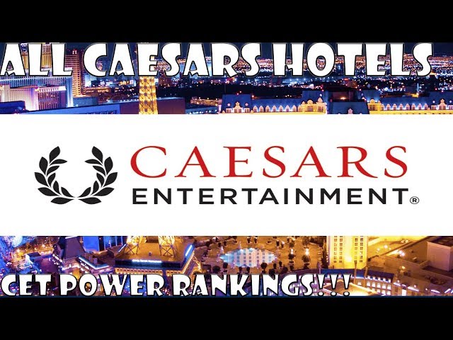 Caesars Hotels Ranked Worst To Best