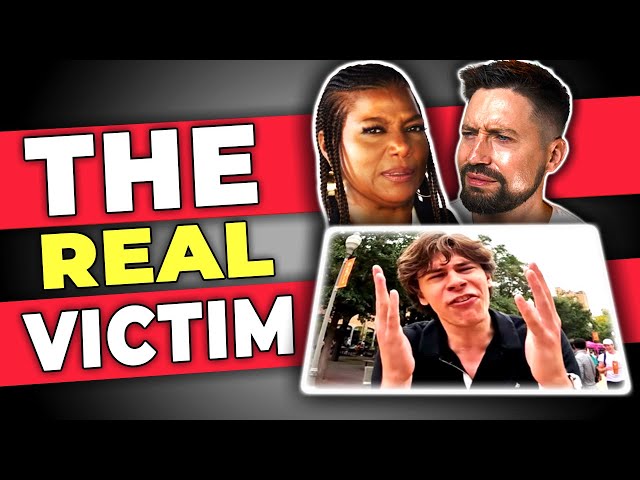 Reacting to Queen Latifah, Dog Rights Activist and More...