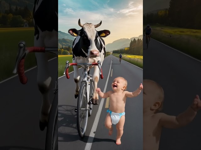 Baby boy jogging very funny #baby #funnybaby #trending #babyanimals #cutebaby #funnycute #funnyreel