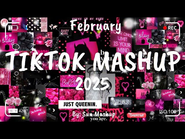 Tiktok Mashup January 🖤2025🖤 (Not Clean)