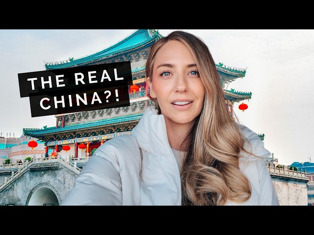 I Spent 48 Hours in Xi'An 🇨🇳 This city is INCREDIBLE!