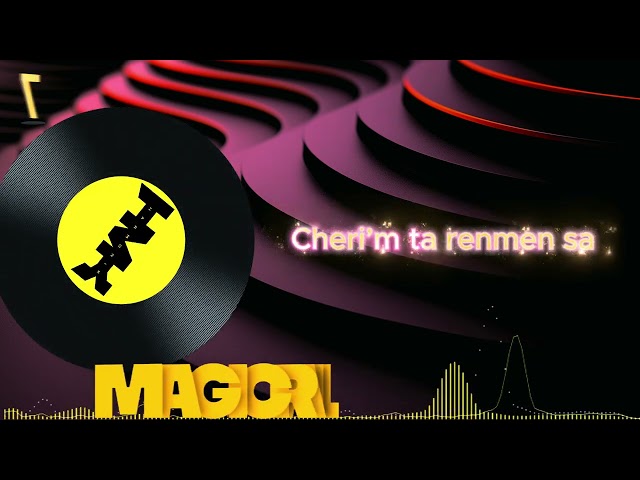 Harmonik • Magical Ride (feat. Rotimi, Official Audio)