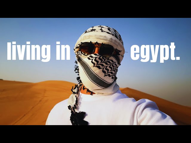 I Moved to Egypt to Study Arabic and Qur’an…