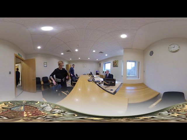 Bournemouth Courts 360 District Judges Court