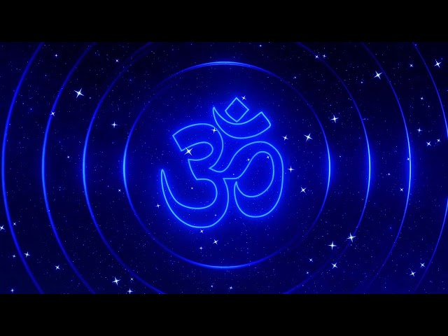 OM CHANTING 432 HZ | RELAXING MIND | SLEEP MUSIC | STREES RELIEF | ॐ ध्वनि | #omchanting