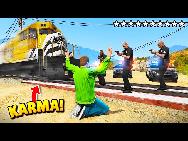 TOP 200 FUNNIEST FAILS IN GTA 5 (Part 2)