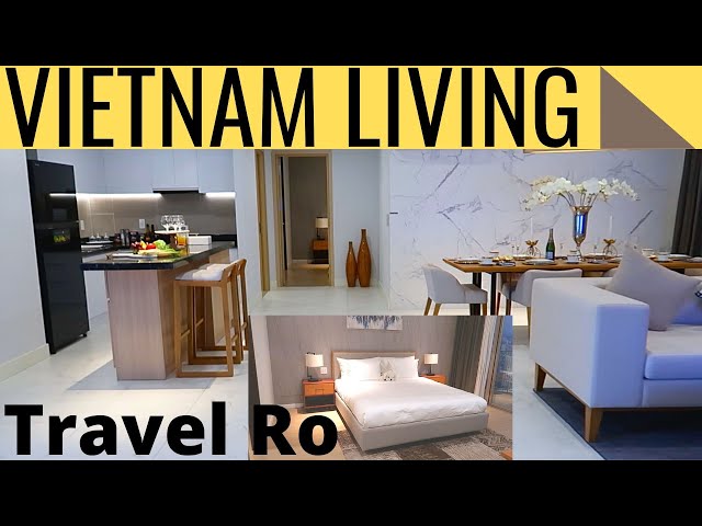 VIETNAM APARTMENT & HOUSING REVIEW | CHEAP LUXURY| HOUSING HO CHI MINH | HOUSING REAL ESTATE SAIGON