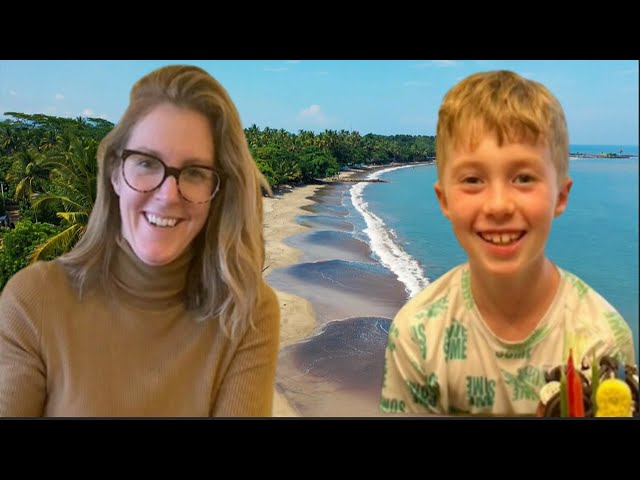 Mom and son die from food poisoning on dream vacation at Dominican resort: ‘We were all vomiting’