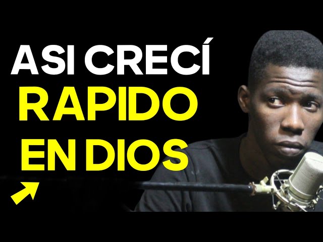 ESTO ME AYUDO A CRECER RÁPIDAMENTE EN DIOS / PROFETA JHONNY JOSEPH