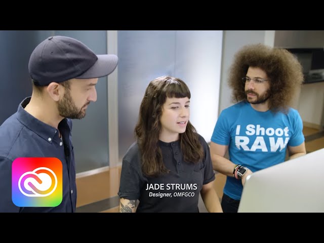 Creative Matchup: Adobe Stock, Ep. 1 | Adobe Creative Cloud