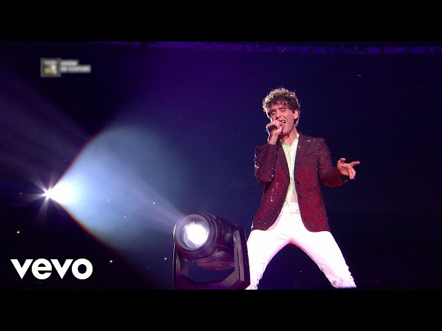 MIKA - Finale Top14, Stade de France, Paris – June 2018