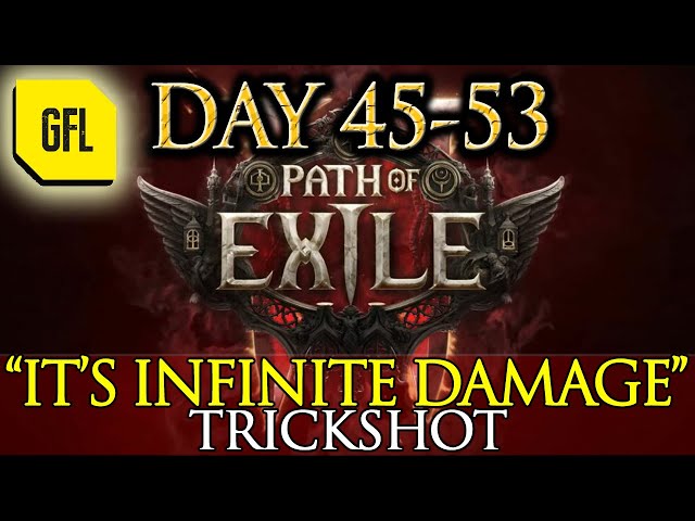 Path of Exile 2 Early Access Highlights Day # 45-53 "INFINITE DAMAGE!", TRICK SHOT TO ROLL and more.