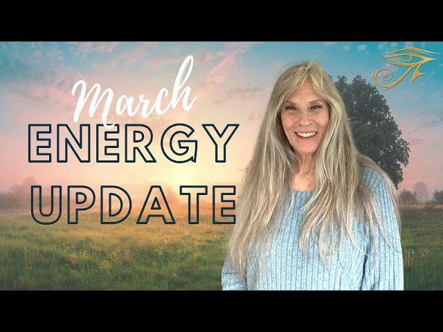 March 2023 Energy Update Plus an Activation