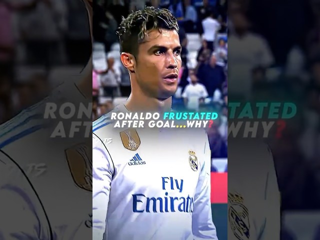 Why Ronaldo is Football's Greatest Player