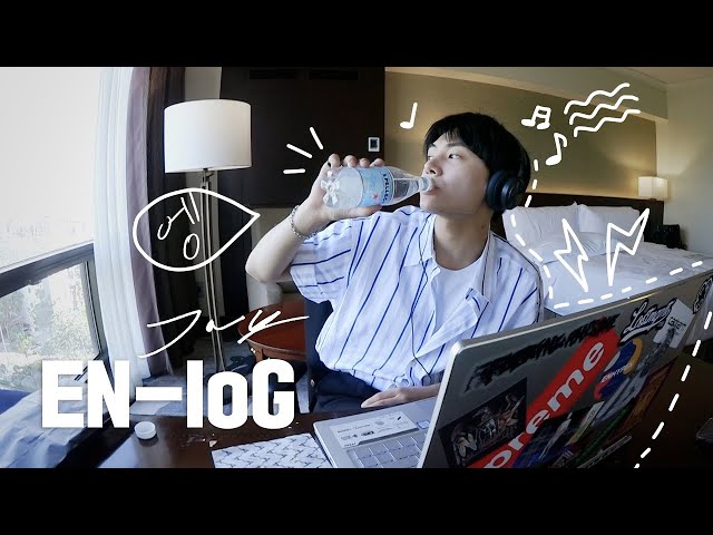 [LEGENDADO] [EN-loG]🏨 JAY DAY - ENHYPEN (엔하이픈)