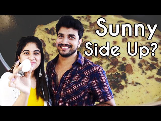 Another Sunny Side Up Story? - Aparna Thomas