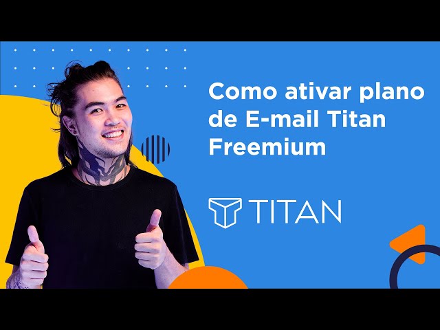 Como ativar o Plano de email Titan Freemium na Hostgator