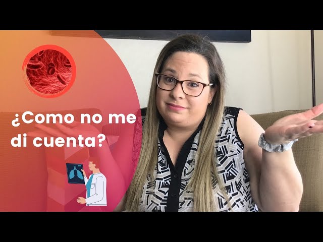 Síntomas… ¿Como no me di cuenta? #salud #embolia