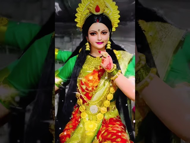 Navratri WhatsApp Status // #bhakti #shorts // Maa Durga Special #status // #youtubeshorts #bhajan