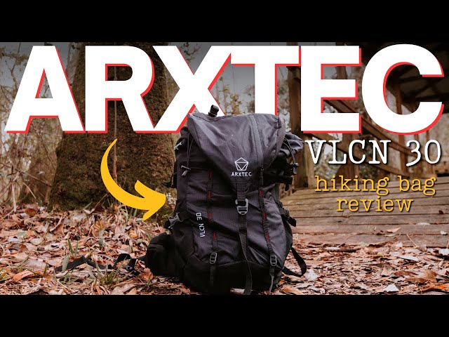 🎒 ARXTEC VLCN 30 Daypack Review – The Ultimate Adventure Bag?