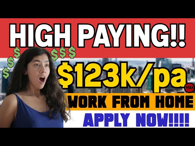 Remote Jobs Alert! Top Remote Jobs You Can't Miss!🔥| Work From Home Jobs 2024