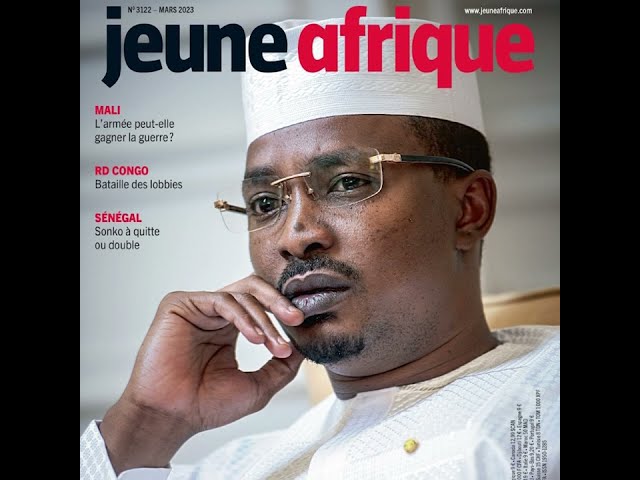 Mahamat Idriss Déby Itno : l'entretien exclusif du chef de l'État tchadien à Jeune Afrique