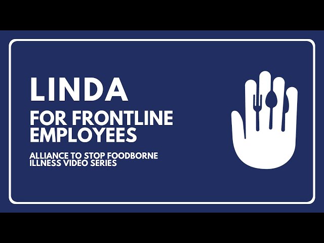 Linda: Frontline Employees