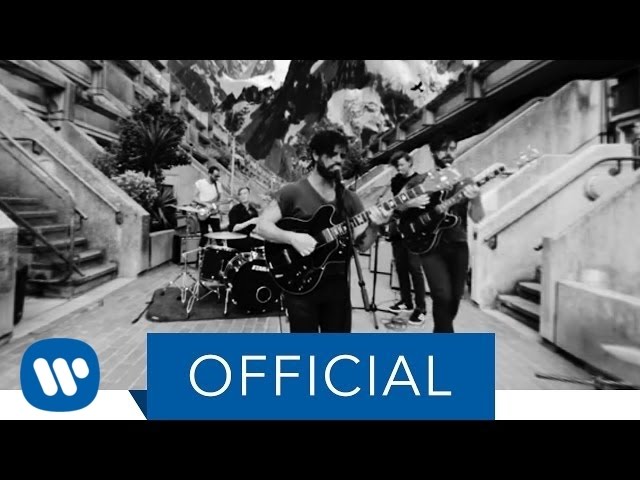 Foals - Mountain At My Gates (360 Music Video)