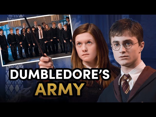 Dumbledore’s Army Assembles | Order of the Phoenix