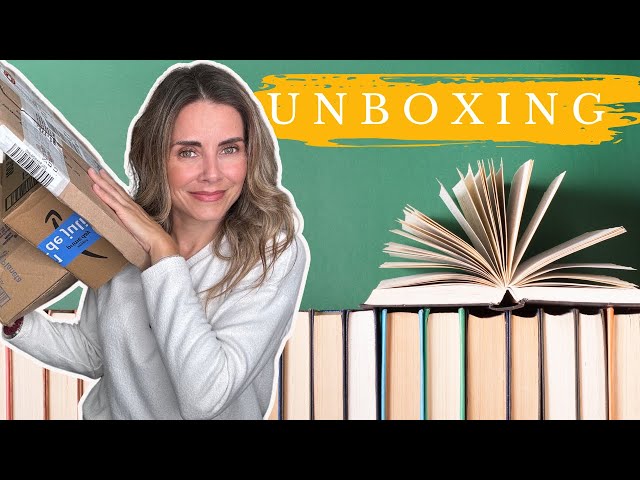 DESCUBRIENDO LIBROS NUEVOS // UNBOXING // ELdV