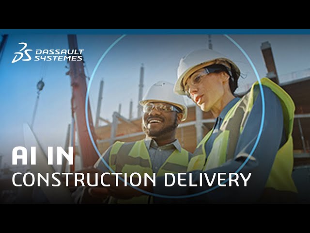 AI in Construction Delivery